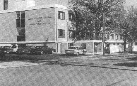 North Country Nursing and Rehabilitation Center, Bemidji Minnesota