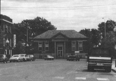 Arts Center on 4th Street and Bemidji Avenue.