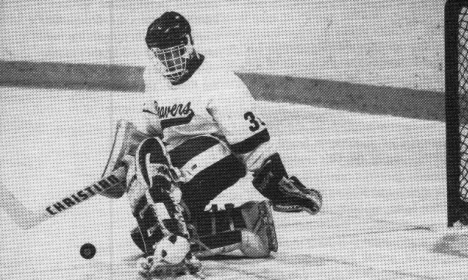 Bemidji State University hockey team, eleven time national champs.