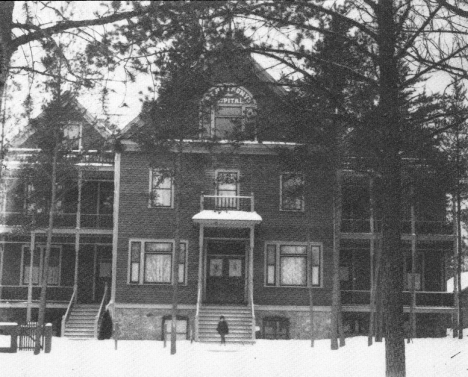 Saint Anthony's Hospital, Bemidji Minnesota