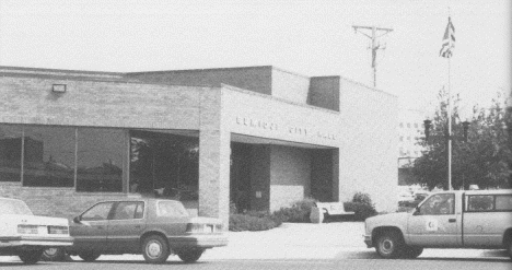 Bemidji Minnesota City Hall, 1994