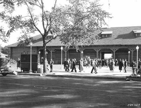 Conservation Building, Minnesota State Fair, 1935