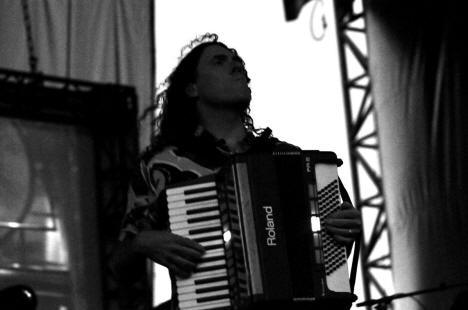 "Weird Al" Yankovic at the Minnesota State Fair Grandstand, September 1, 2010