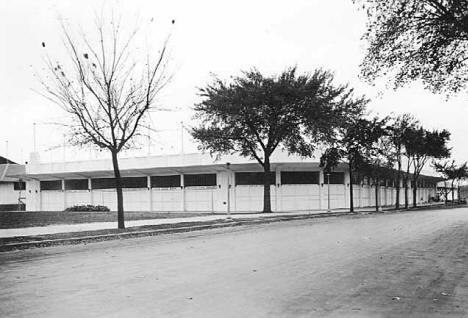 Concessions Building, Minnesota State Fair, 1938