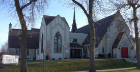 Christ Episcopal Church, Austin Minnesota