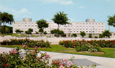 State of Minnesota Centennial Office Building, St. Paul Minnesota, 1961