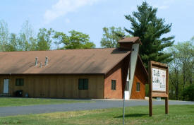 Zion Lutheran Church, Crosby Minnesota