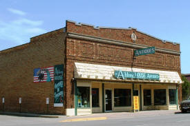 Abbey House Antiques, Crosby Minnesota