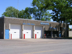 Ogilvie City Hall, Ogilvie Minnesota