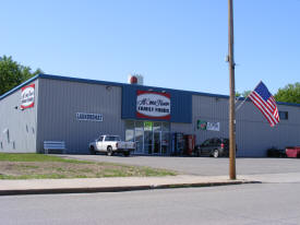 Hometown Family Foods, Ogilvie Minnesota