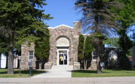 Milaca Museum, Milaca Minnesota