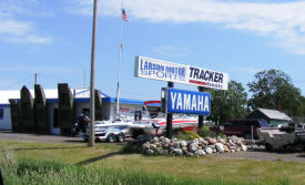 Larson Motor Sports, Little Falls Minnesota