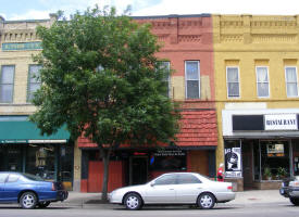 Red Bull Bar & Grill, Little Falls Minnesota