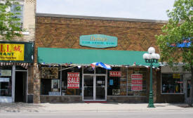 Denny's Floor Covering Studio, Little Falls Minnesota