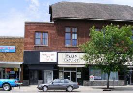 Falls Court Dentists, Little Falls Minnesota