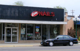 City Nails, Little Falls Minnesota