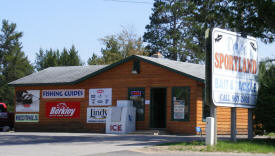 Dave's Sportland Bait & Tackle, Nisswa Minnesota