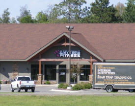 Anytime Fitness, Nisswa Minnesota