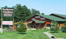 Sculpture Gardens Gift Shop and Home Decor, Nisswa Minnesota