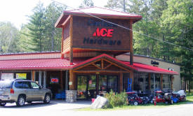 Carlson Ace Hardware, Nisswa Minnesota