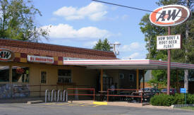 A & W, Nisswa Minnesota