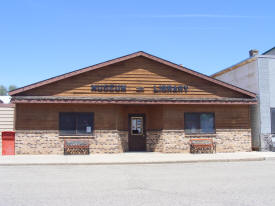 Eagle Bend Library and Museum, Eagle Bend Minnesota