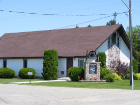 St. Matthew Lutheran Church, Clarissa Minnesota