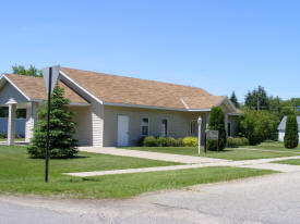 Iten Funeral Home, Clarissa Minnesota