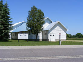 Clarissa Bible Church, Clarissa Minnesota