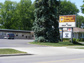 Budget Host Inn, Long Prairie Minnesota