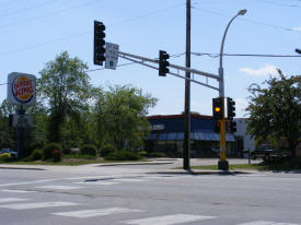 Burger King, Long Prairie Minnesota