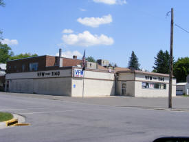 Veterans of Foreign Wars, Long Prairie Minnesota