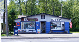 US Post Office , Beaver Bay Minnesota