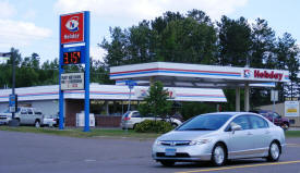 Holiday Stationstore, Beaver Bay Minnesota