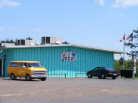 Veterans of Foreign Wars  Post 4454, Two Harbors Minnesota