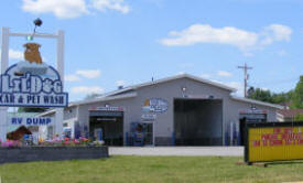 Lil Dog Car and Pet Wash, Two Harbors Minnesota