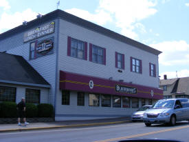 Black Woods Bar & Grill, Two Harbors Minnesota