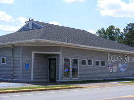 Two Harbors Liquor Store, Two Harbors Minnesota