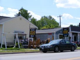 Buddy's Wild Rice, Two Harbors Minnesota