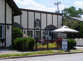 Cup N Saucer Coffee & Tea House, Two Harbors Minnesota