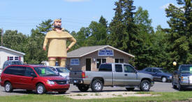 Todd Hayes Select Autos, Two Harbors Minnesota