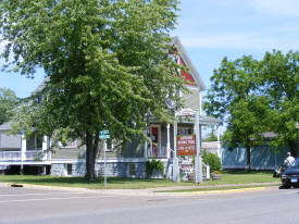 Superior Hiking Trail Office and Store, Two Harbors Minnesota