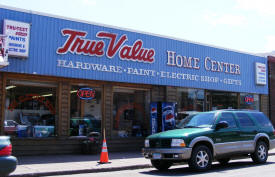 True Value Hardware, Two Harbors Minnesota