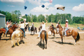 Minnesota Horse Training Academy, Ogilvie Minnesota