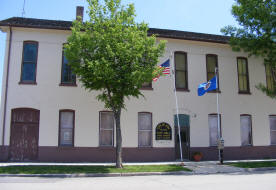 Ada City Hall, Ada Minnesota