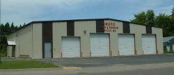 Akeley Fire Department, Akeley Minnesota