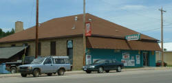 Akeley Municipal Liquor, Akeley Minnesota