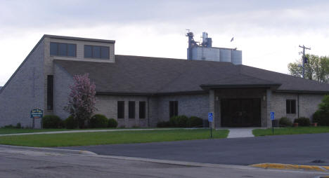 New Hope Lutheran Church, Alvarado Minnesota, 2008