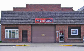 The Other Garage, Aurora Minnesota