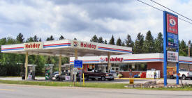 Holiday Stationstore, Aurora Minnesota